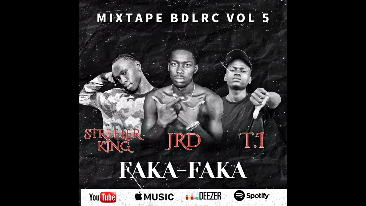 JRD feat Streeler king X T.I Ziguida _-_Faka Faka