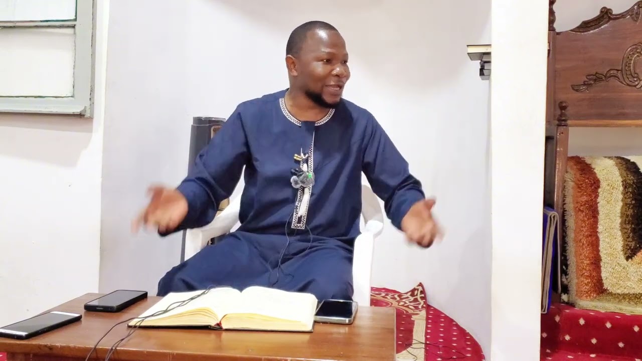 ✅ AULA DE HADICE | HADITH Nº16 ANNAWAWI: TRADUÇÃO E EXPLICAÇÃO COM DETALHES — Shaikh Abdulmagid Anto