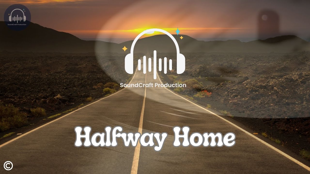 Halfway Home - SoundCraft Production -  best #blues Song