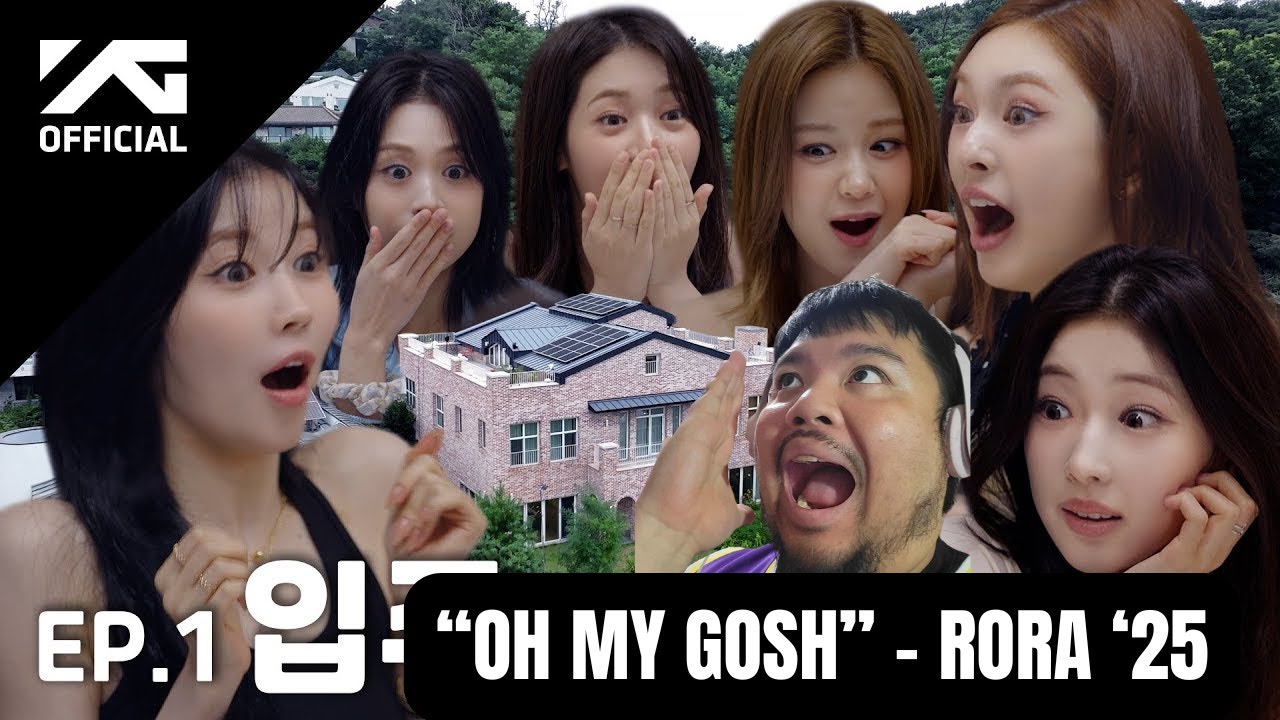 BBJ Reacts to BAEMON HOUSE EP.1 (BABYMONSTER)