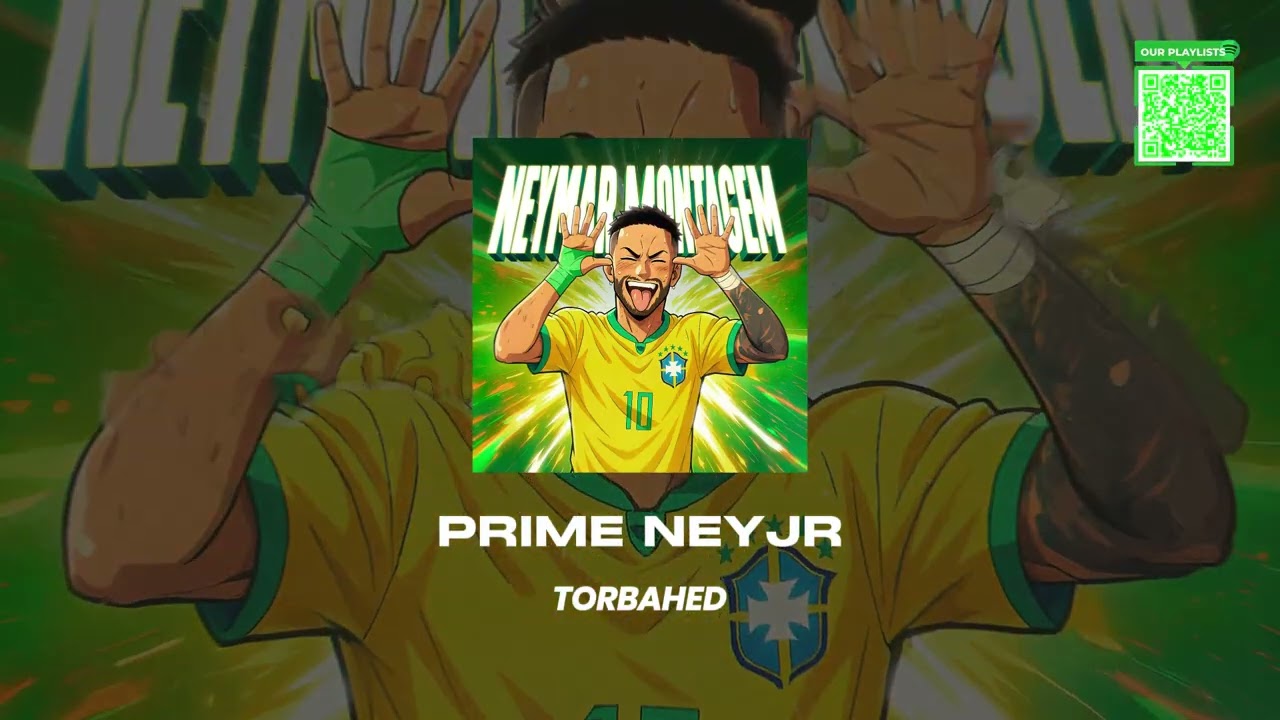 PRIME NEYJR - TORBAHED   [Official Music]