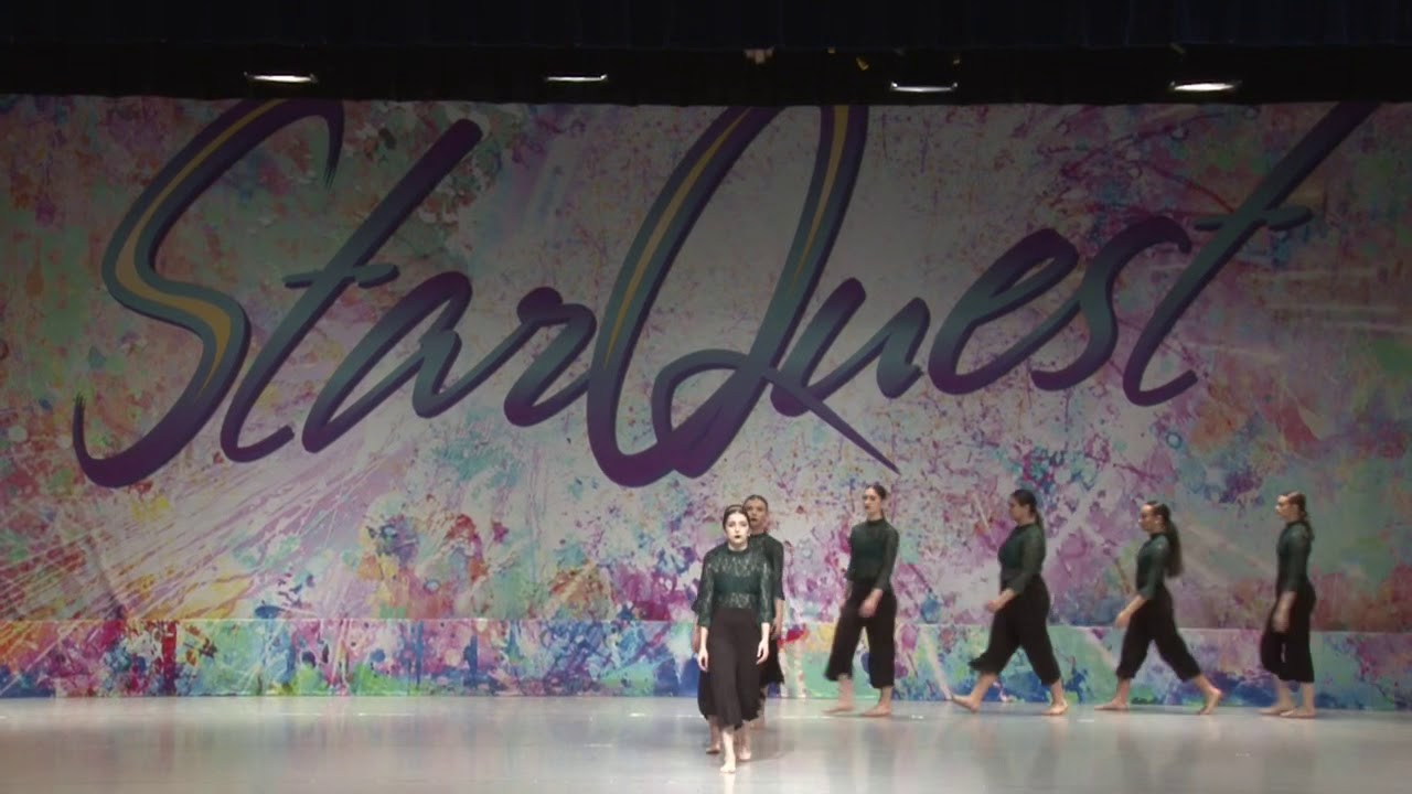 “An Evening I Will Not Forget” Shayla Pringle Choreography
