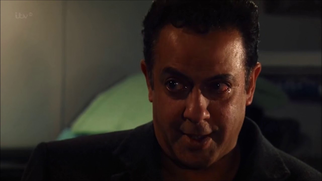 Coronation Street - Karl Munro Kills Sunita Alahan (2013)