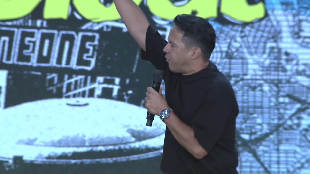 The Promotional Push! | Pastor Sam