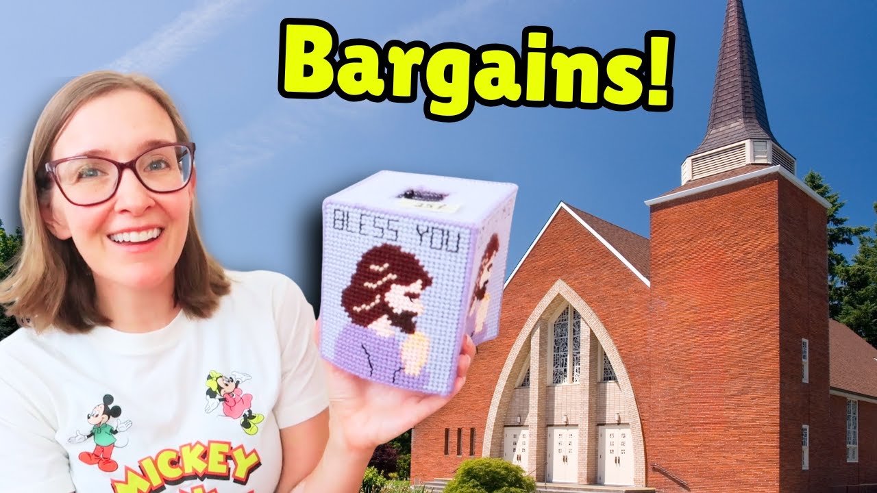 Better Than A Yard Sale! Let's Rummage!