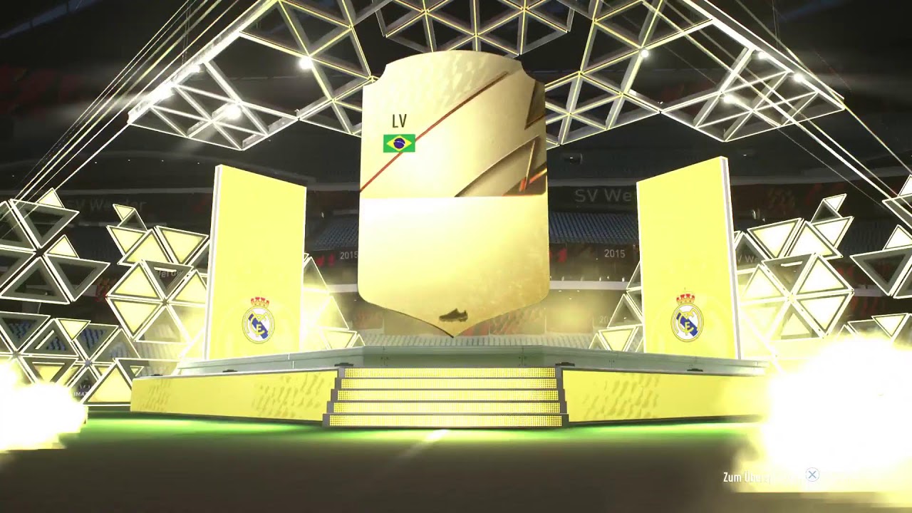 Fifa 22 packs