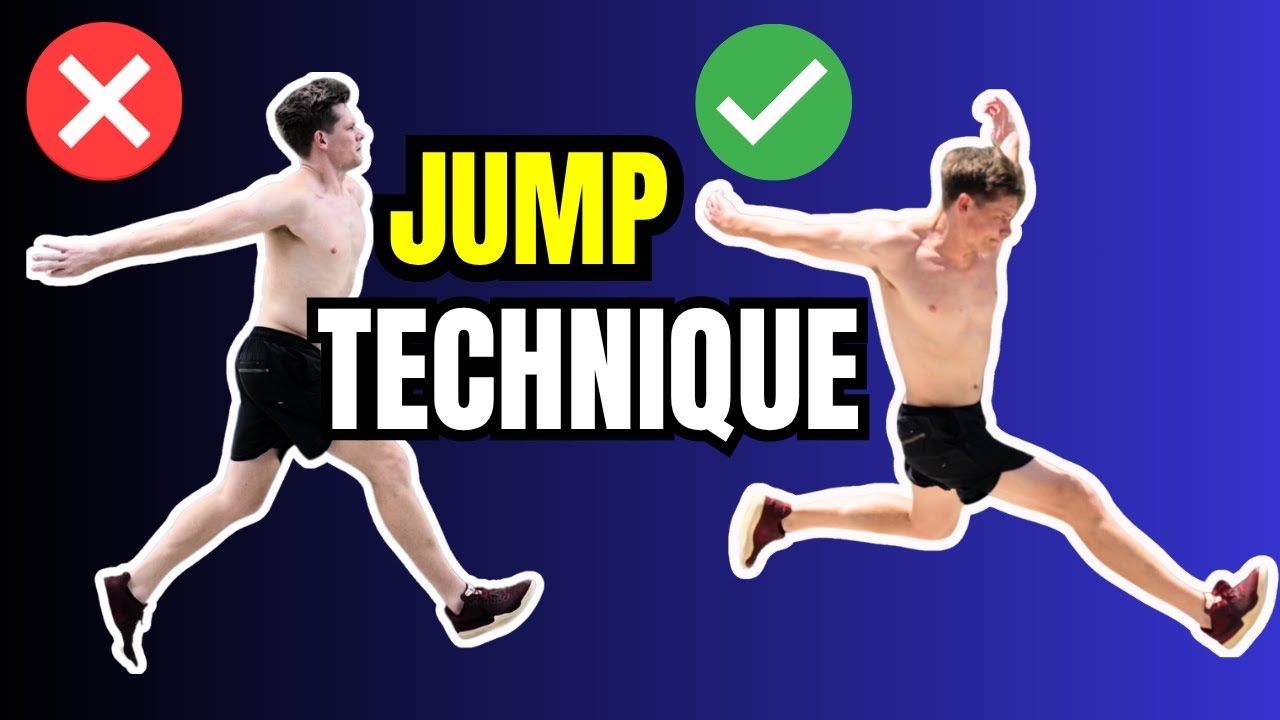 Which Of These 5 Jump Technique Mistakes Will You Make