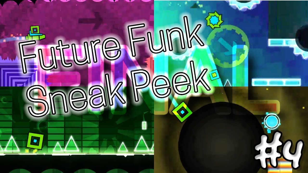 Future Funk Sneak Peek #4 (FINAL)