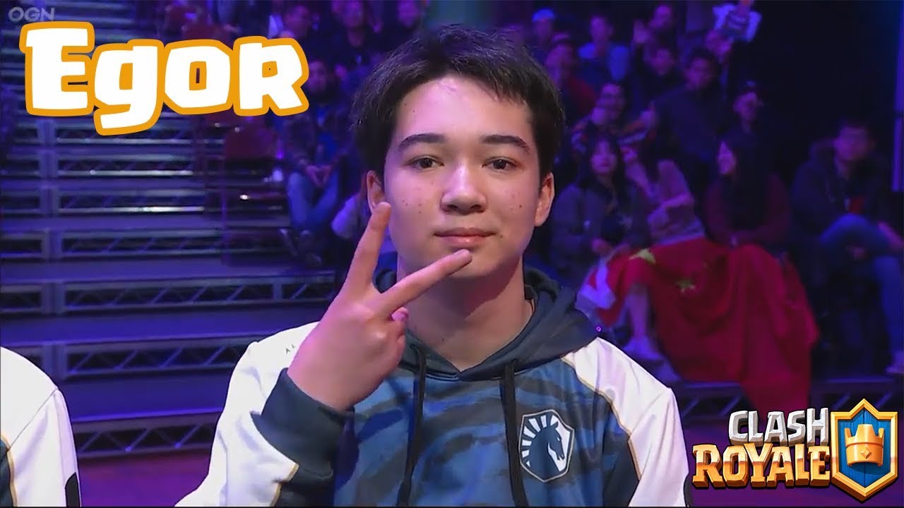 ASI FUE EL DEBUT DE EGOR EN CRL WORLD FINALS 2019 ELIMINANDO A OGN ENTUS 