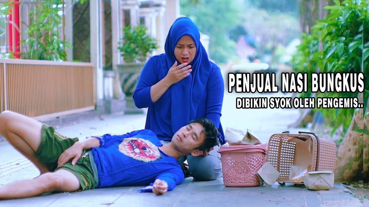 WANITA MISKIN MENOLONG PENGUSAHA MUDA YANG NYAMAR JADI GEMBEL ! KEESOKKANNYA KEAJAIBAN TERJADI