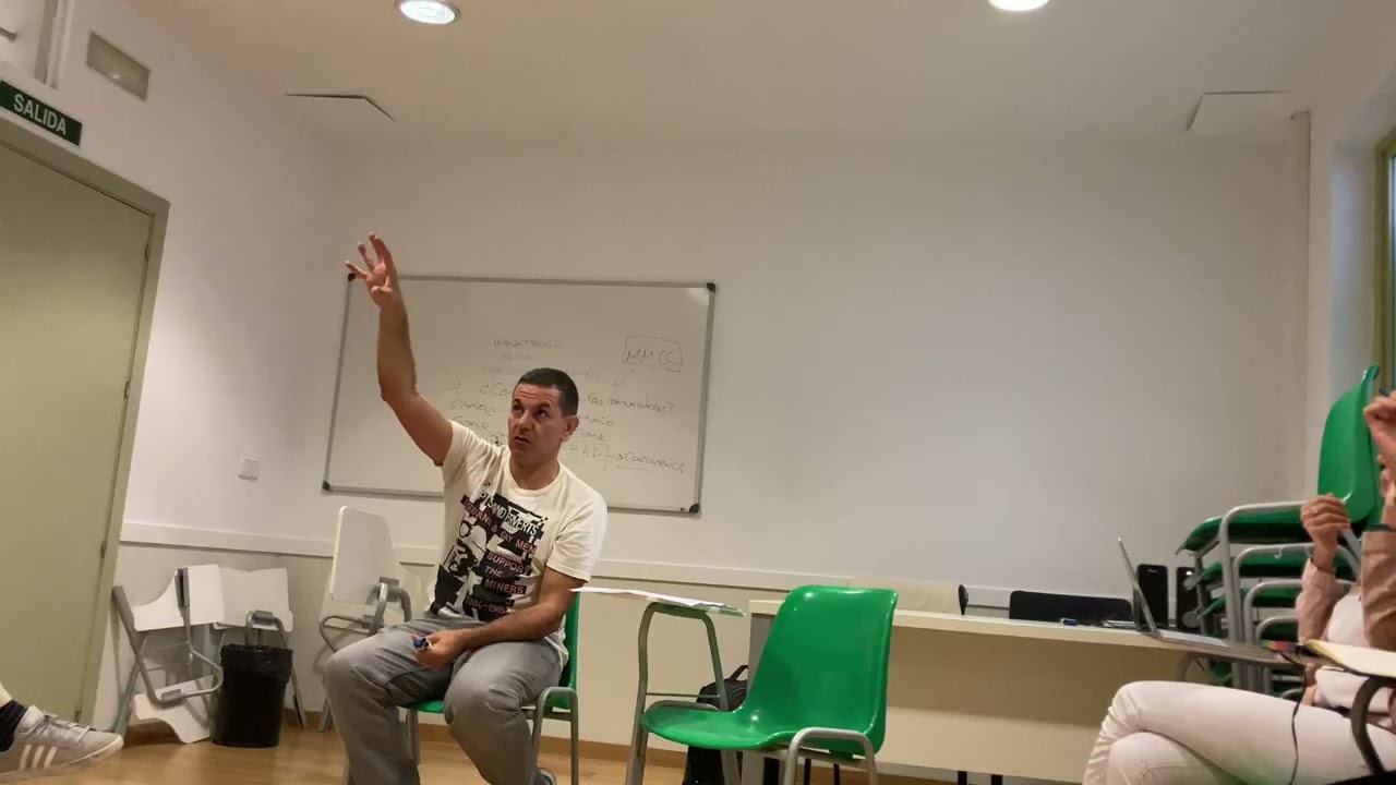 Sesión III del Seminario: Narrativas de Subjetivación Política y Emancipación hoy. (Parte 3 de 4)