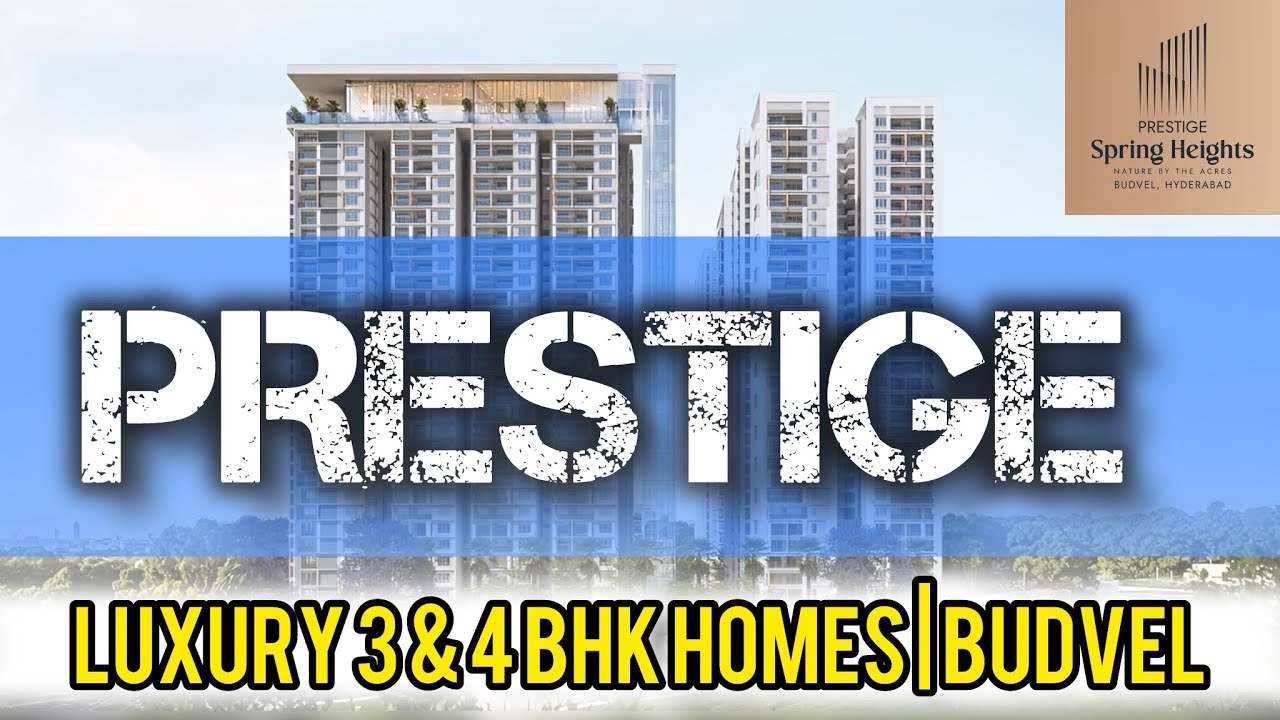 Жилой комплекс Prestige Spring Heights в Будвеле | Роскошные 3- и 4-комнатные квартиры на продажу...