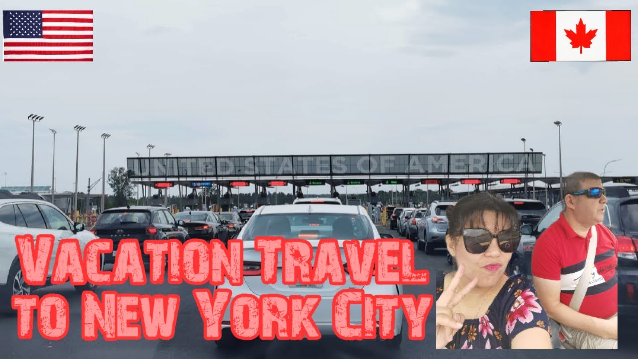 Our First Travel to New York City After Pandemic