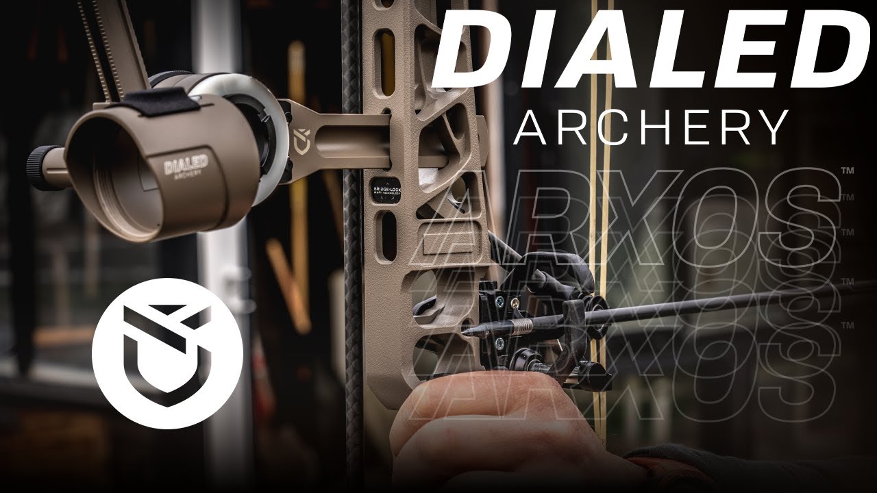 Dialed Archery Arxos Sight // Worth It???
