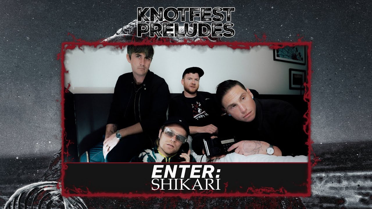 Knotfest Preludes: Rou Reynolds | 𝐄𝐧𝐭𝐞𝐫 𝐒𝐡𝐢𝐤𝐚𝐫𝐢