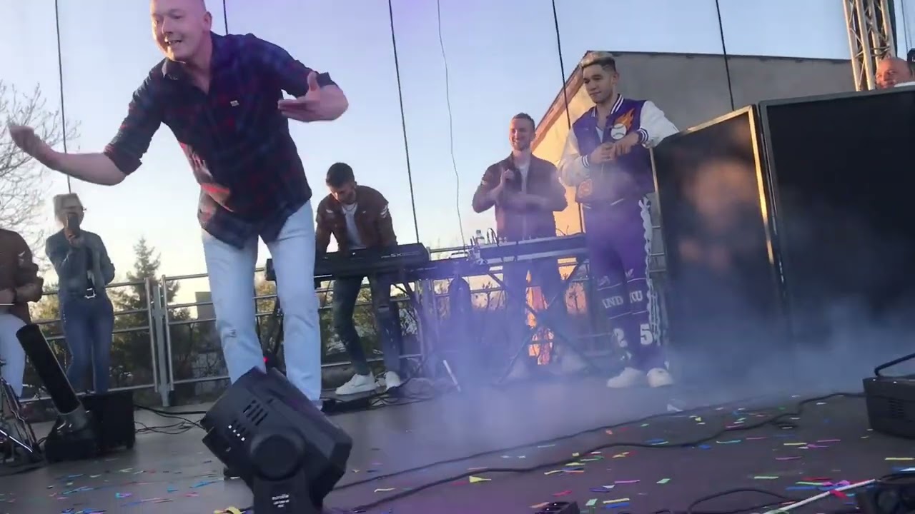Discoboys Dobieszczyzna cz.2
