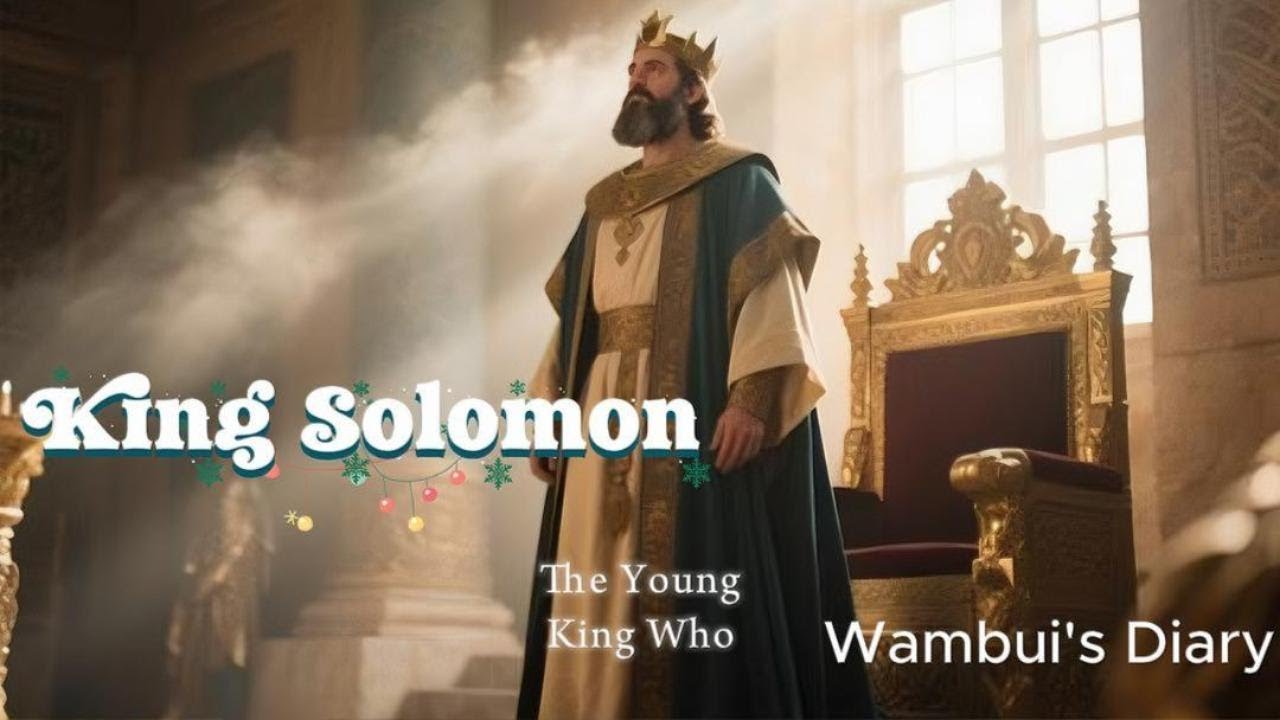 Queen of Sheba Meets King Solomon: The Most Epic Royal Visit Ever