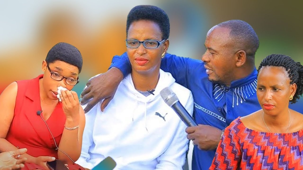JENNIF BARIHURIYE DORIMBOGO SIMUTINYA IBI ABIMENYE NABIVUZE NABITEGUYE ,PASTOR CLAUDE AMUZANYE