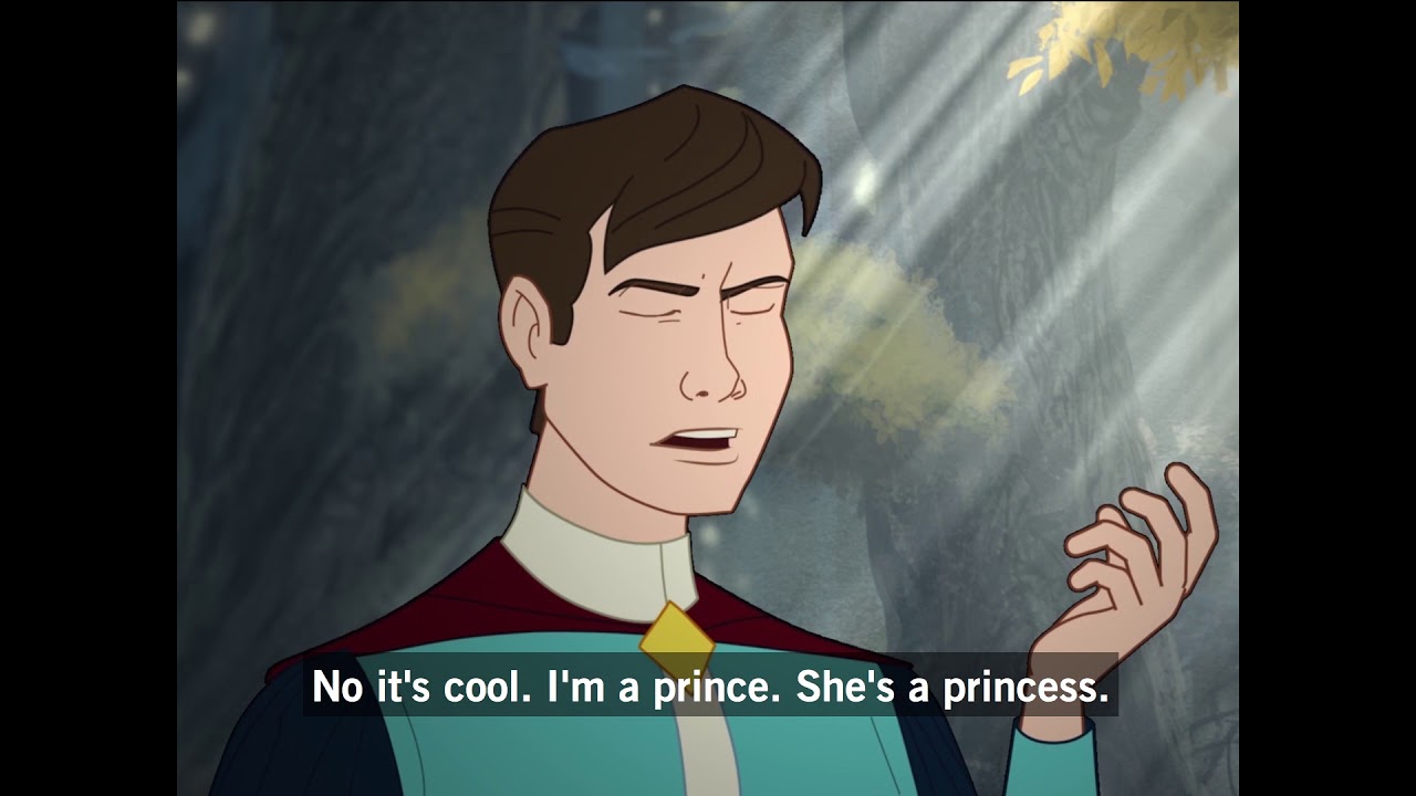 No consent = No fairy tale