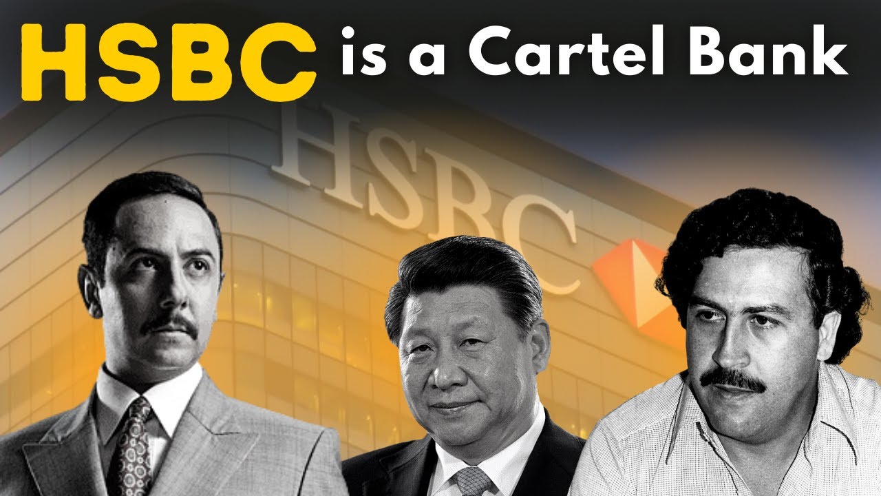 Скандал с HSBC: как крупный банк стал пристанищем для незаконных средств