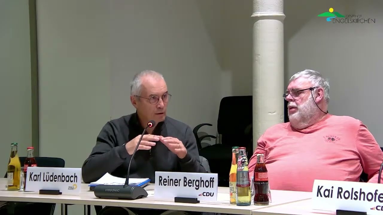 HEZ Anfrage der GRÜNEN Engelskirchen
