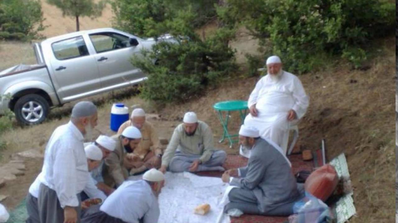 حضرة من مجالس مرعش المباركة