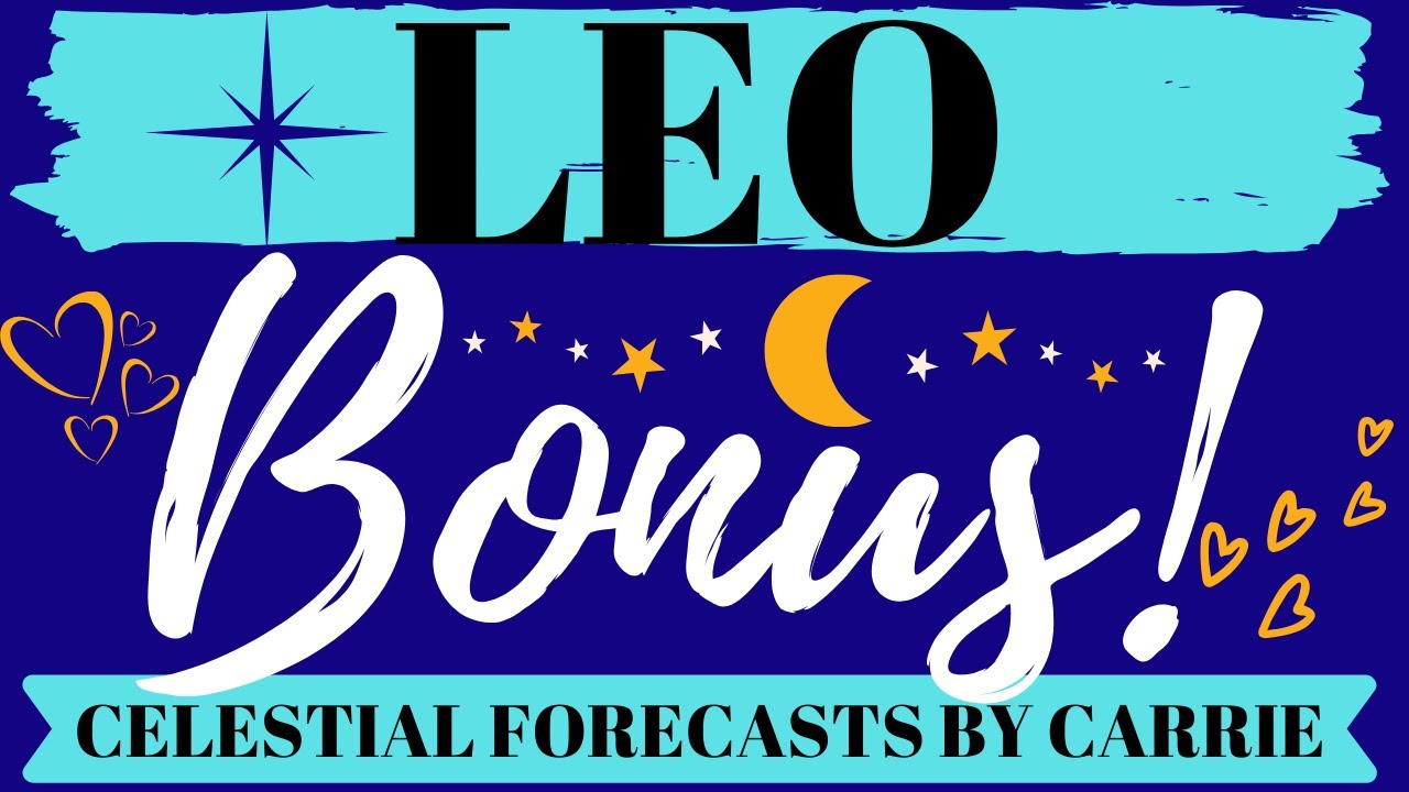 LEO♌