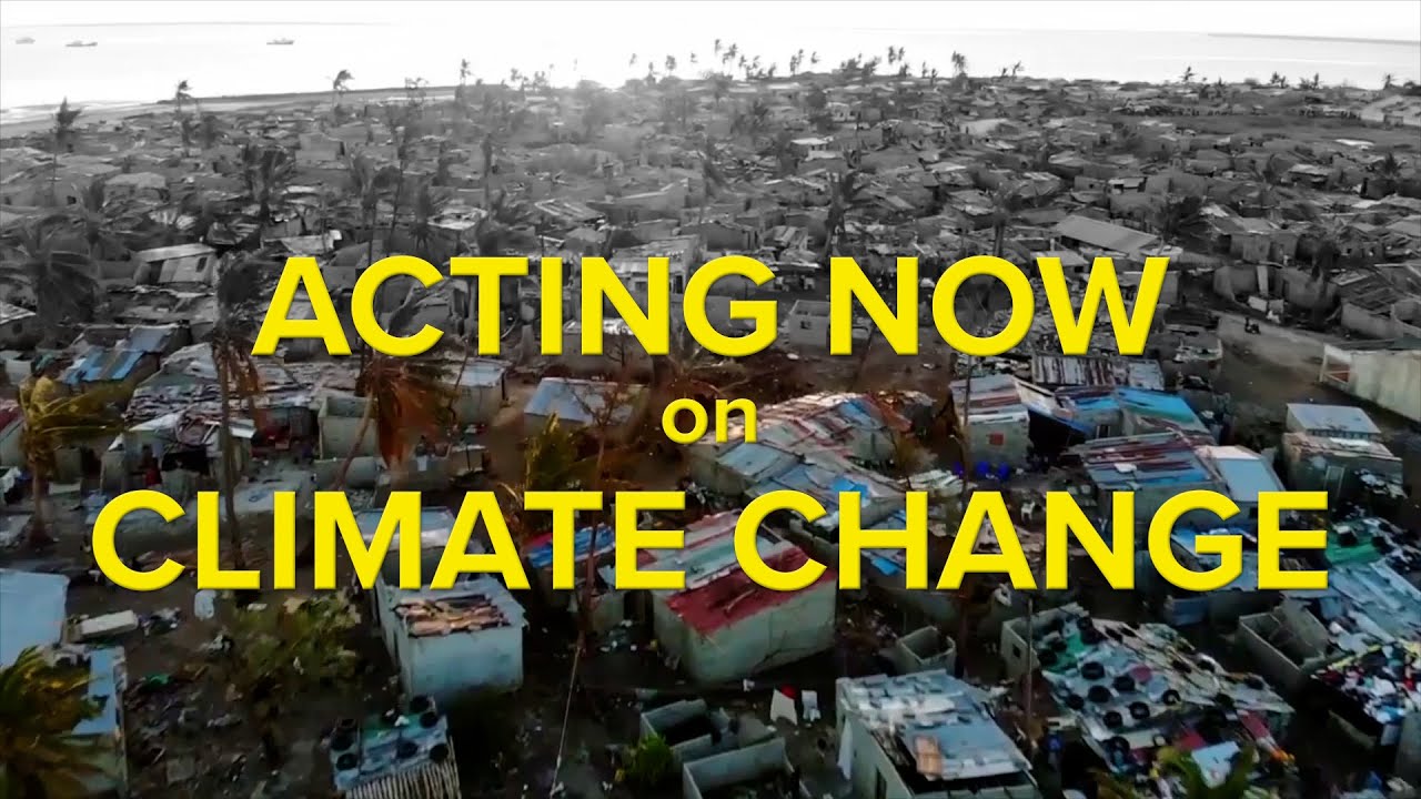 Acting Now on Climate Change: HC Dialogue film