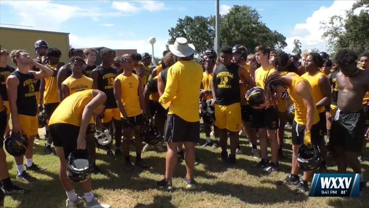 News 25’s 25 Teams in 25 Days: D’Iberville Warriors