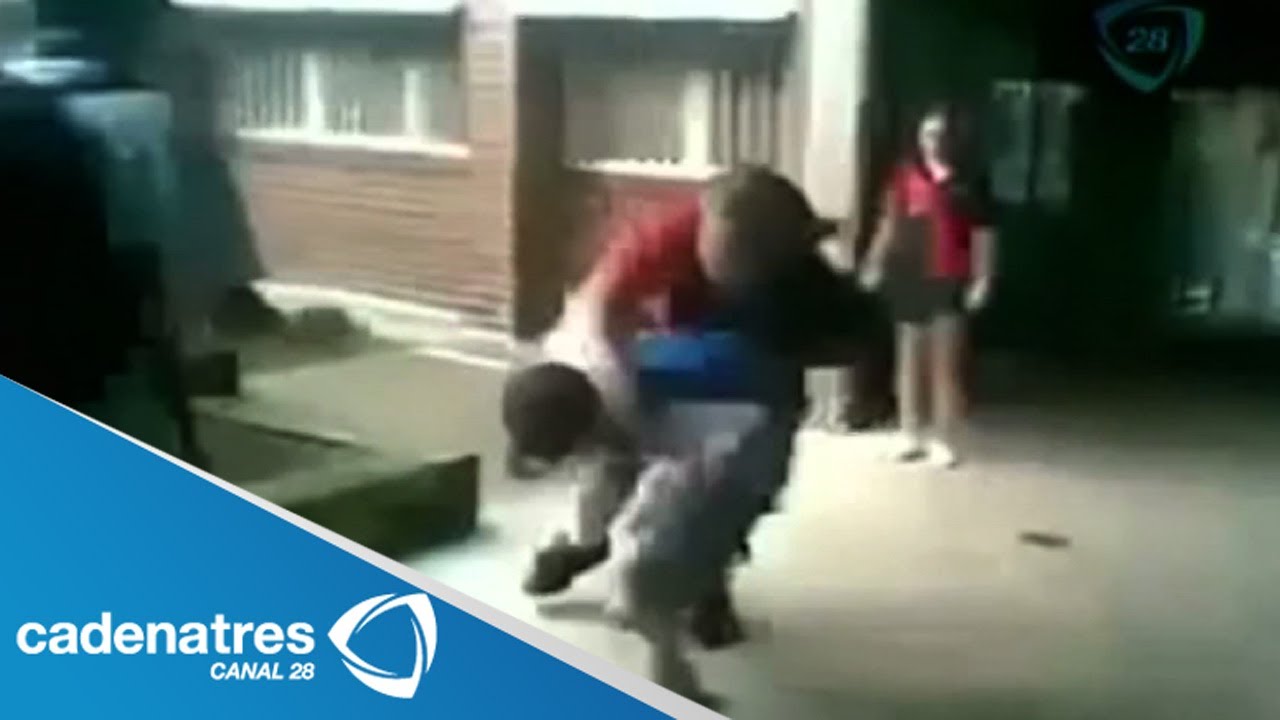 Dramáticos casos de bullying en México y en el extranjero