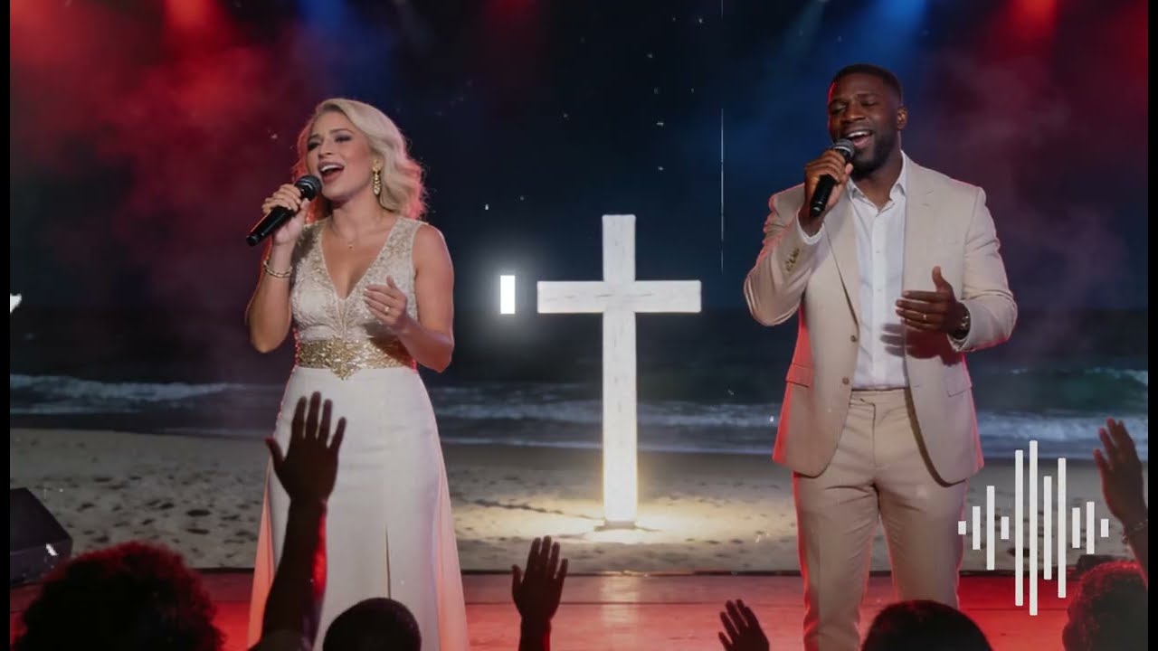 You Hold My Tomorrow | Intimate Worship for Resting in God Who Holds Every Tomorrow