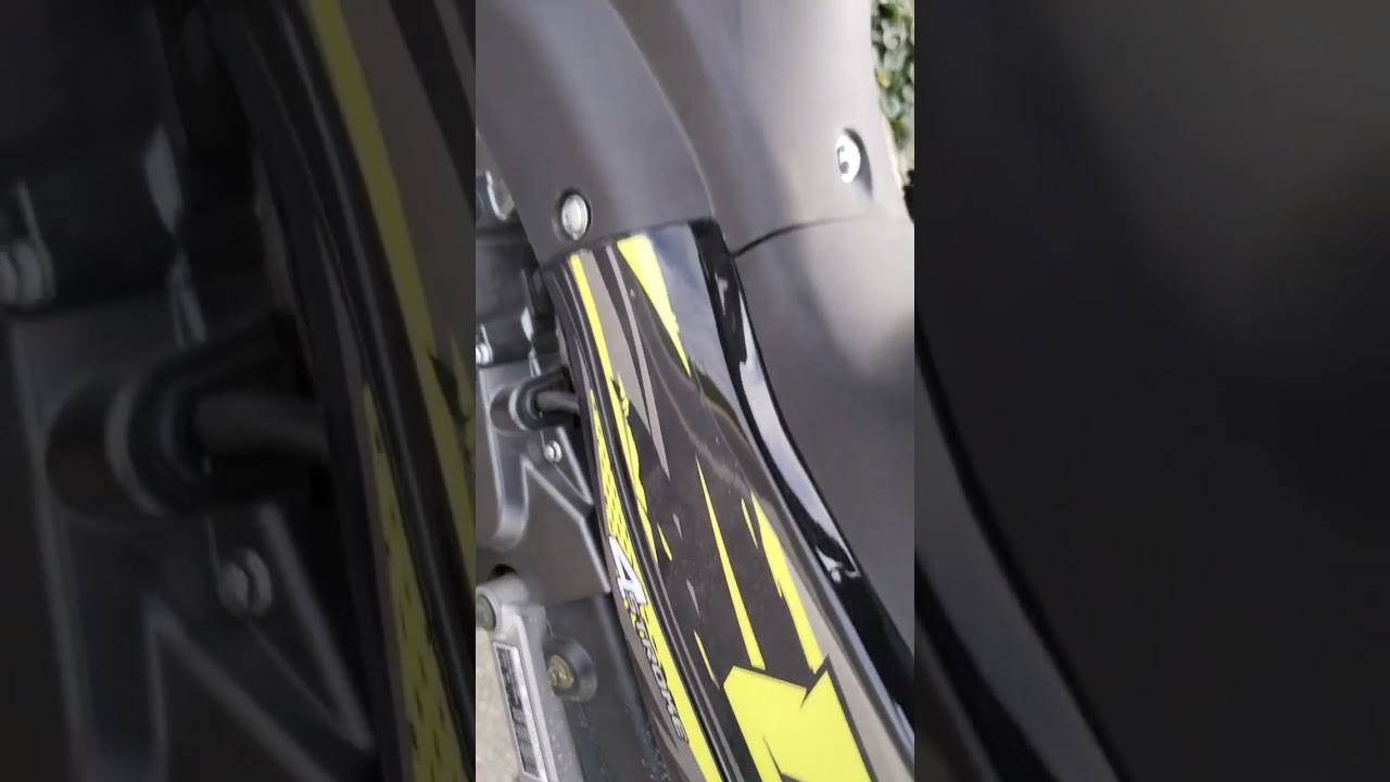 مراجعة دراجة Keeway ck110 @vms ck110