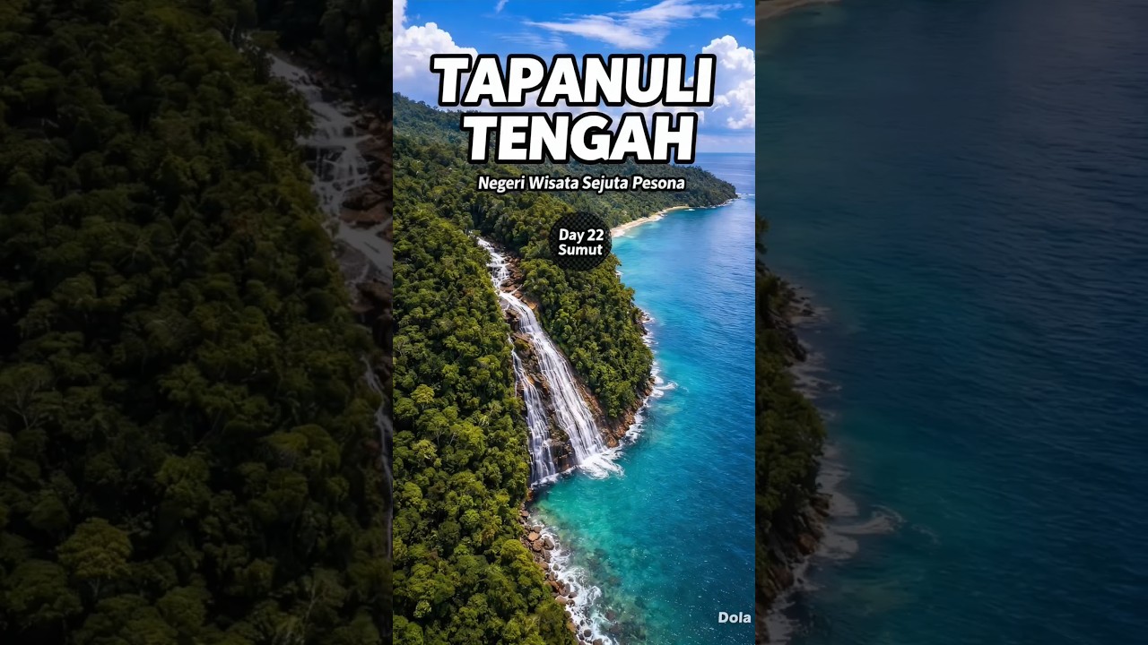 Tapanuli Tengah, Sumatera Utara#pulaumursala #sumaterautara #tapteng