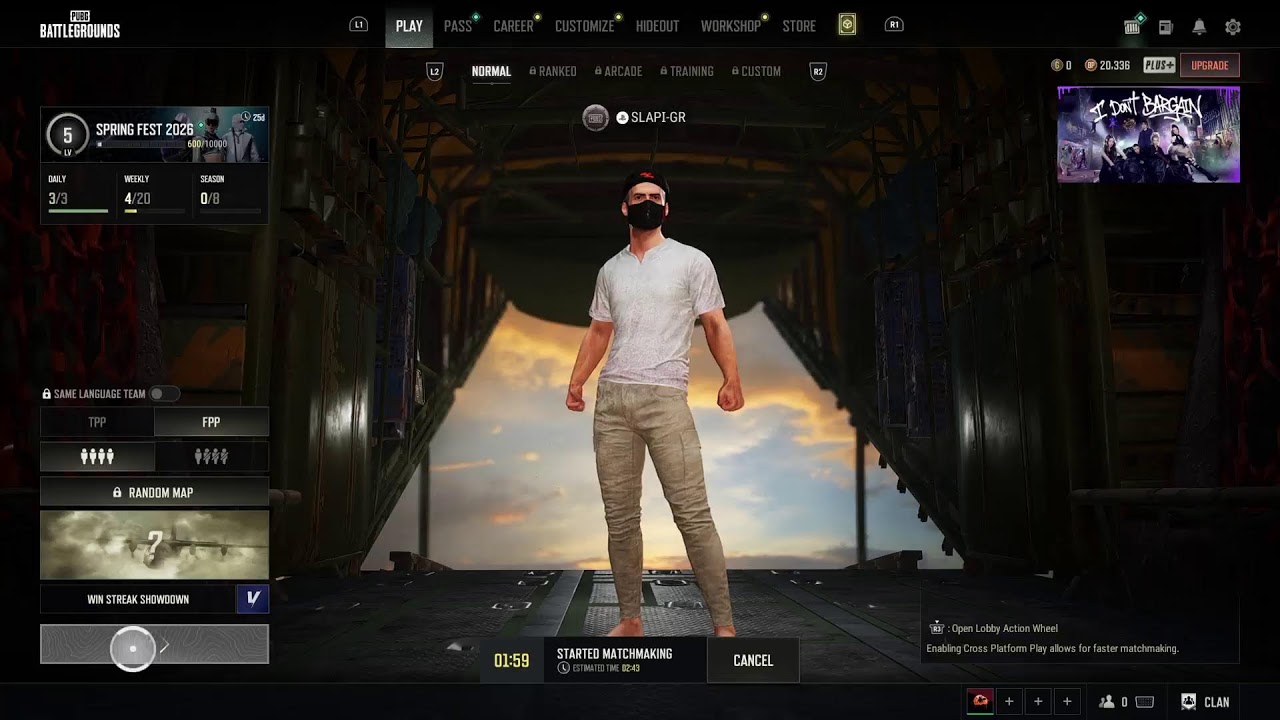 PUBG: