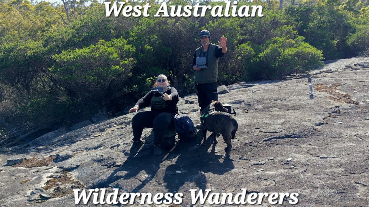 Summertime Wilderness Walks Part 3