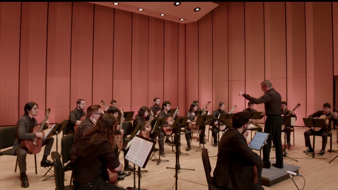 UTRGV Guitar Orchestra