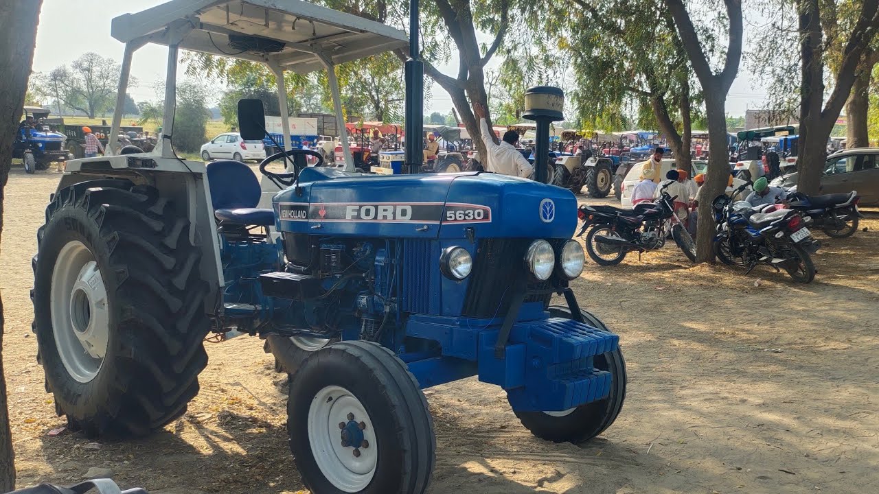 Newholland 5630 tractor full specification in hindi