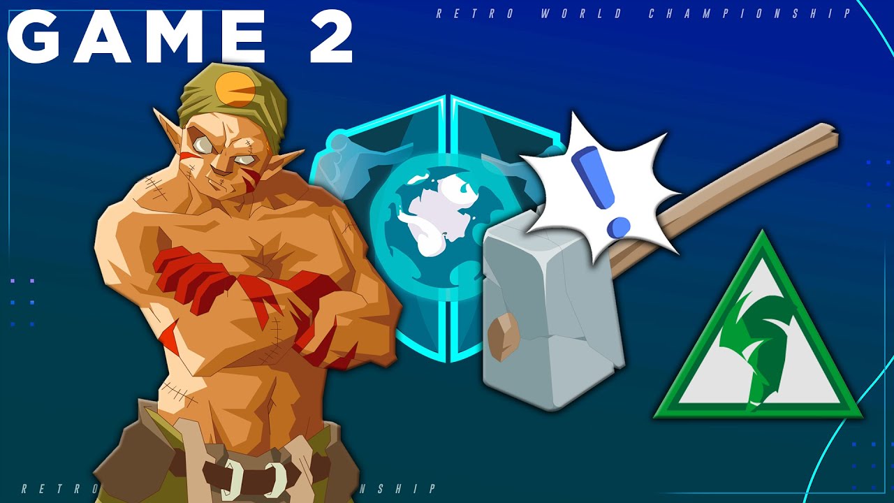 RWC : Un Sacri qui met de grandes claques avec son GZ - Ectuconné vs Stopem - Game 2