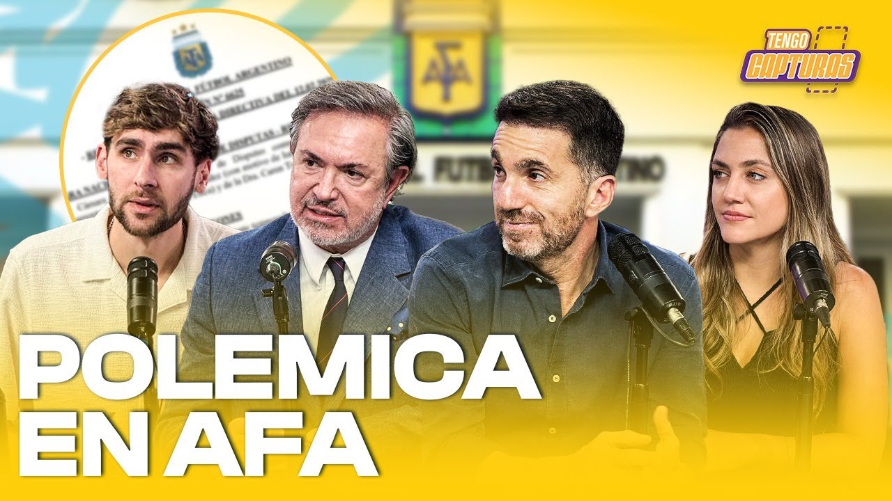 &iquest;AFA EN SU PEOR MOMENTO?