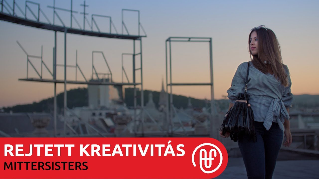 Rejtett kreativit&aacute;s - Mittersisters