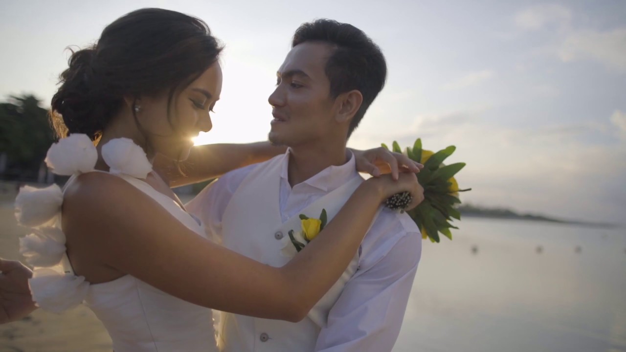 Meli&aacute; Bali - Wedding Experience