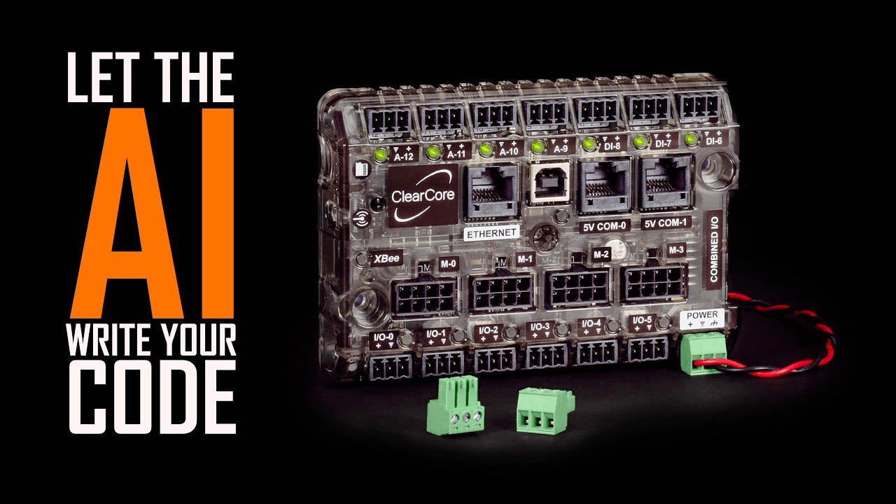 What I Learned from Letting AI Write My Microcontroller Code