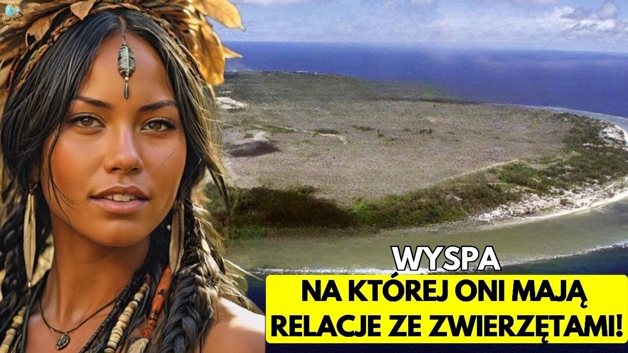 Najbardziej Tajemnicza Wyspa: NAURU Najbardziej OTYŁY i Najrzadziej ODWIEDZANY Kraj Świata
