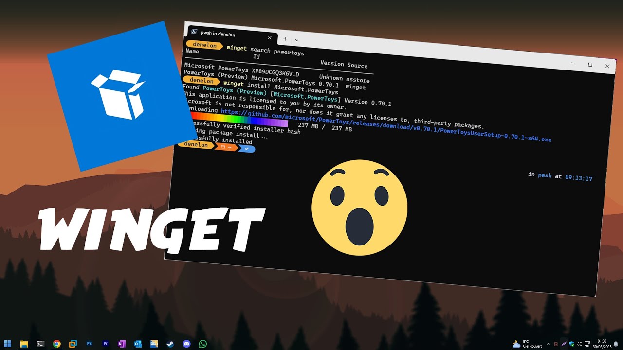 Astuce de DINGUE pour installer tes applications