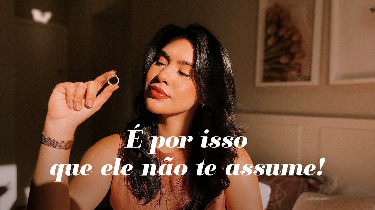 Quer ser assumida? Então jamais faça isso!