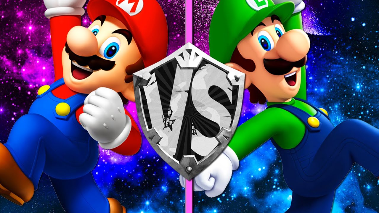Super Mario Galaxy 2 Versus - Эпизод 22