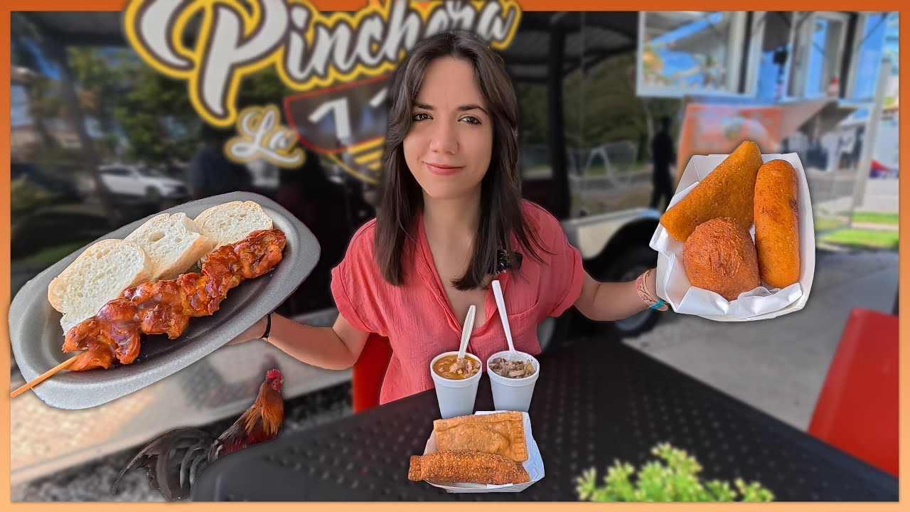 ¡El MEJOR lugar para calmar el antojo criollo en Puerto Rico!