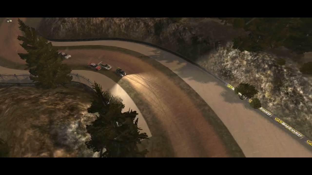 First Place! Rush Rally 3 Champion Gameplay