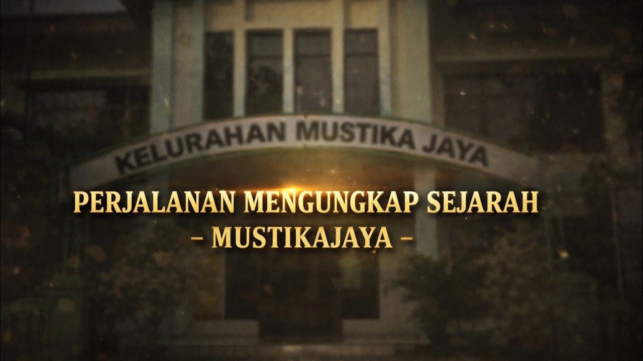 PERJALANAN EFIC #Mengungkap sejarah #Mustikajaya #movie