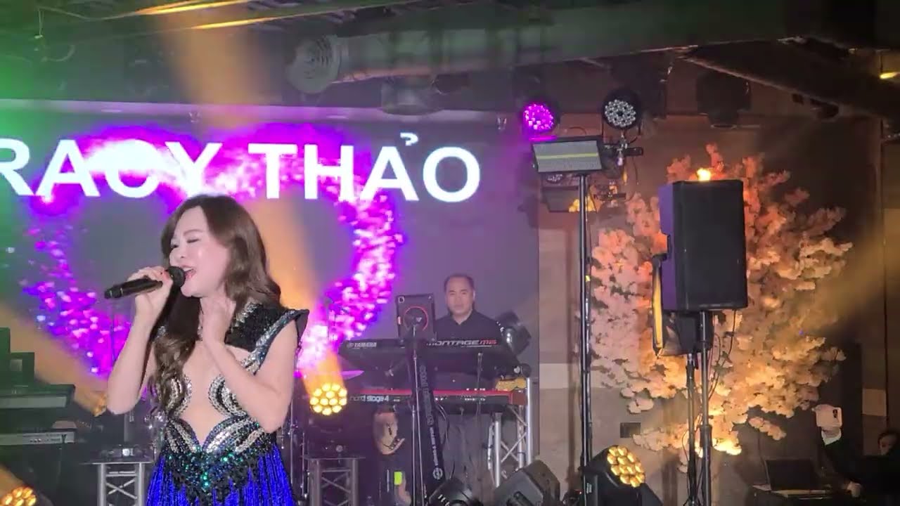 LOI TO TINH DE THUONG ,CS. TRACY THAO 2/12/2026 SHOW CHUYEN TINH. XIN DANG KY  #NguoiVietCaliTV9 